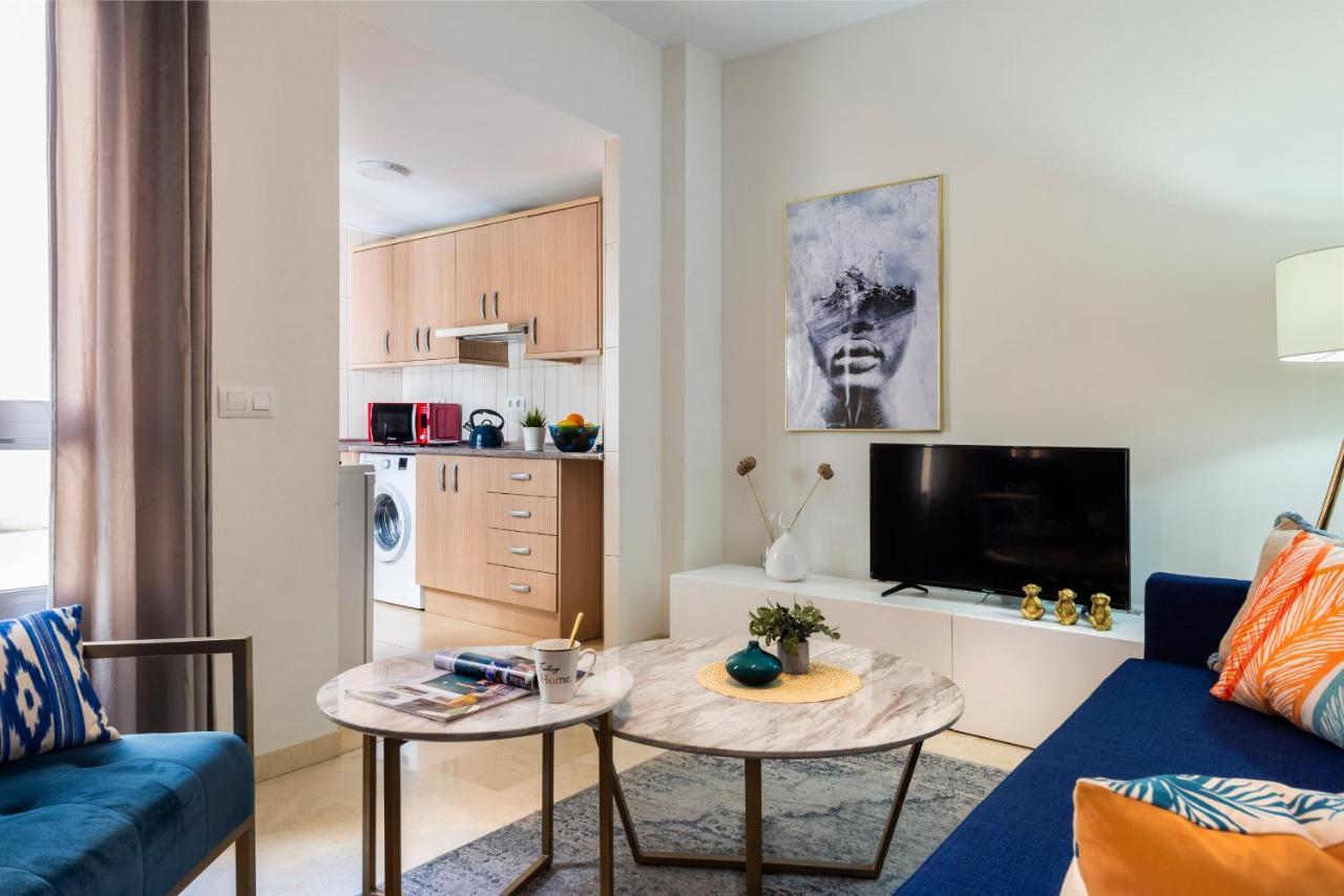 Unika Homes Malaga Beach & City 외부 사진