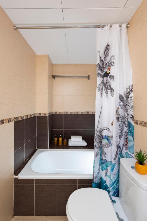 Unika Homes Malaga Beach & City 외부 사진