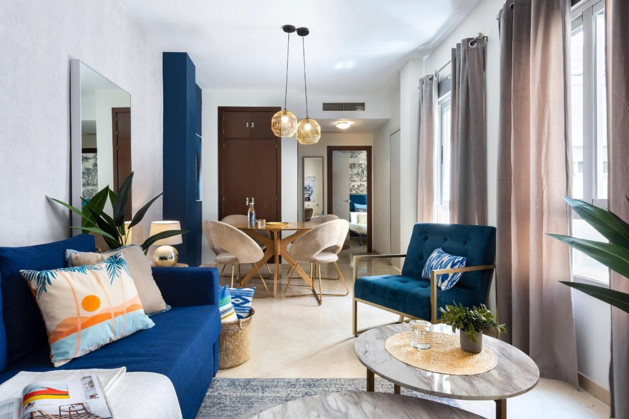 Unika Homes Malaga Beach & City 외부 사진