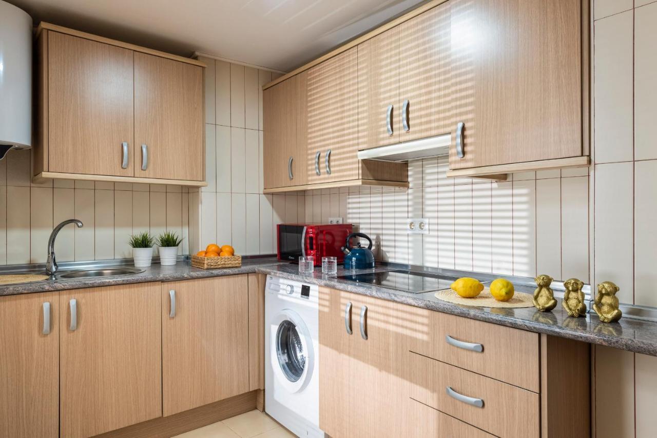 Unika Homes Malaga Beach & City 외부 사진