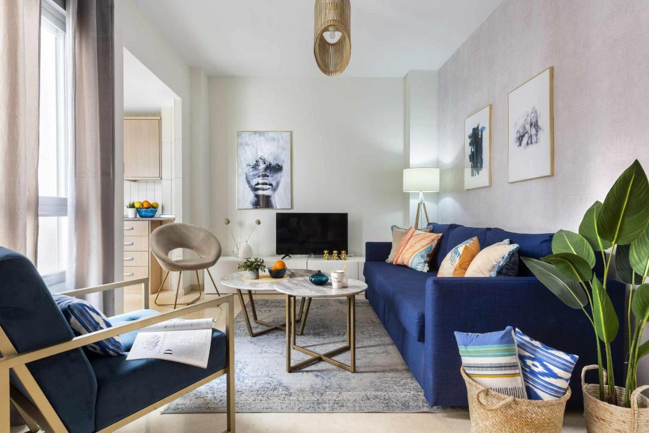 Unika Homes Malaga Beach & City 외부 사진