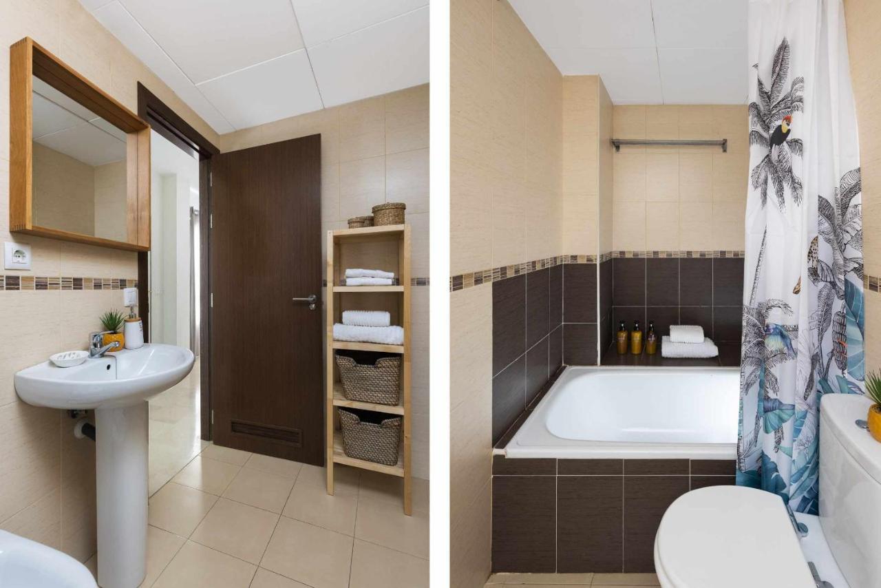 Unika Homes Malaga Beach & City 외부 사진