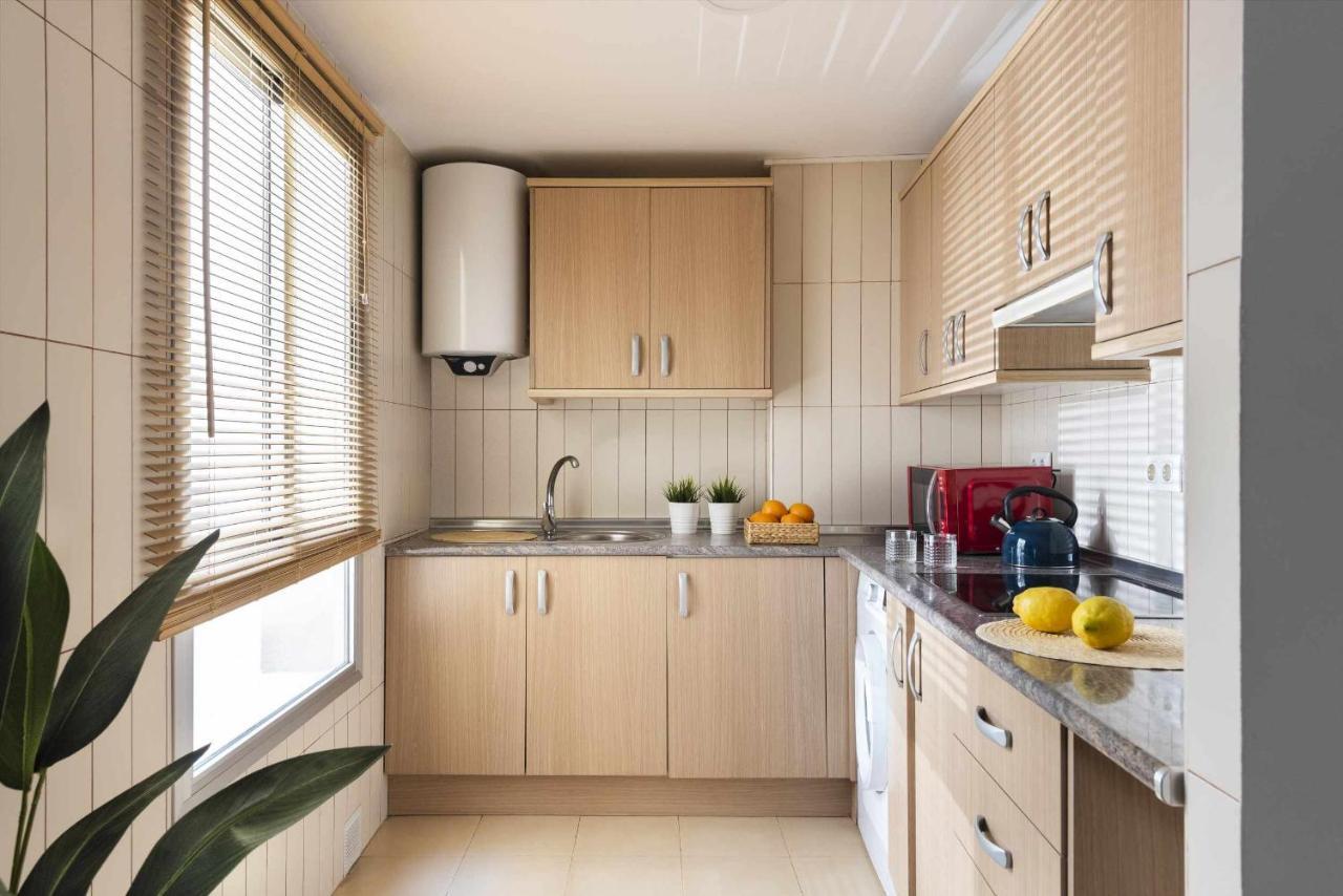 Unika Homes Malaga Beach & City 외부 사진